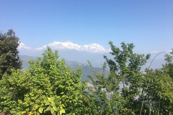 Day Hiking From Sarangkot to World Peace Pagoda From Pokhara - Panoramic Views of Pokhara