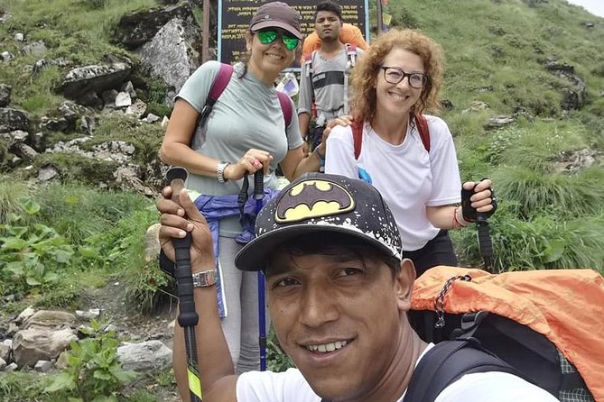 Day Hiking Near Kathmandu Valley. - Participation Requirements