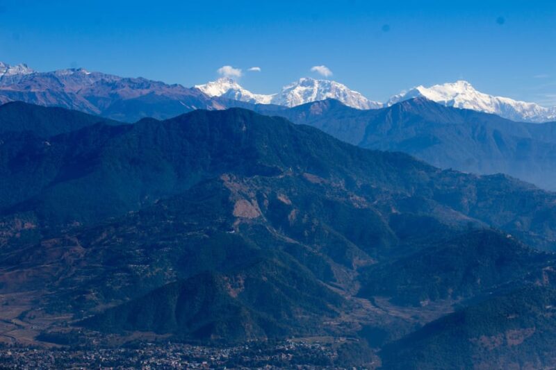Day Hiking Sarangkot Pumdicoat From Lakeside - Sunrise Views Over Annapurna Range