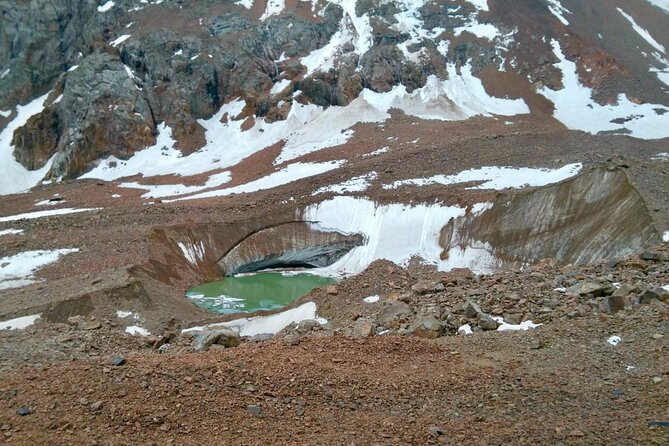 Day Hiking to Bogdanovich Glacier - Booking Information