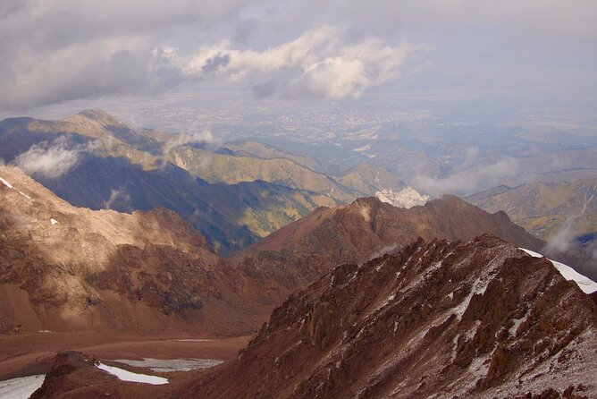 Day Hiking to Bogdanovich Glacier - Itinerary