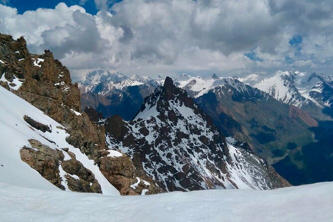 Day Hiking to Bogdanovich Glacier - What to Bring