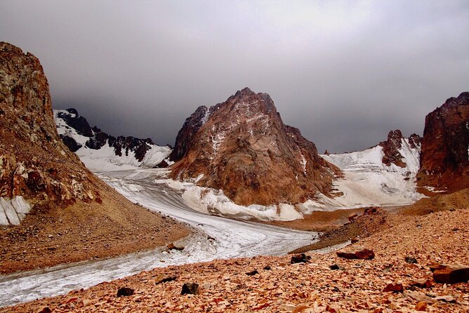 Day Hiking to Bogdanovich Glacier - Additional Information