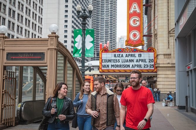 Day in Chicago Private Food and Architecture 5 Hour Walking Tour - Uncovering the Citys Culinary History