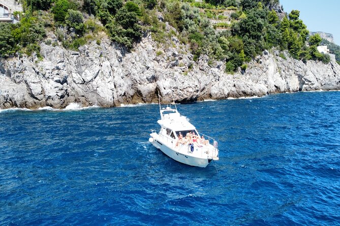 Day in Private Boat With Skipper From Salerno to Positano - Returning to the Starting Point
