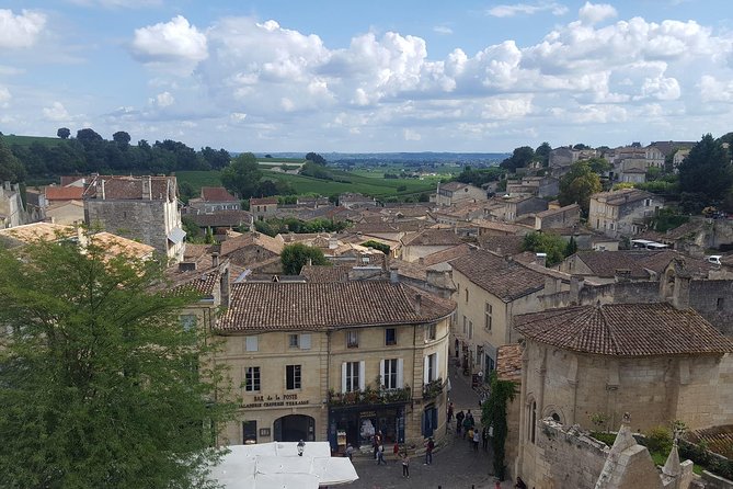 Day in Saint-Emilion - Medieval Village and Wine Tasting - Strolling Through Picturesque Vineyards
