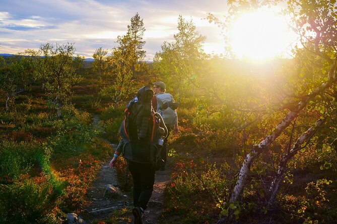 Day in the Tundra, Visiting UKK National Park - Additional Information