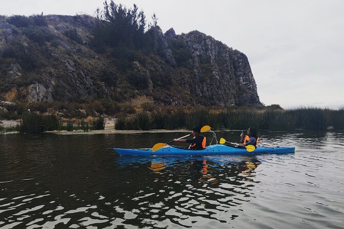 Day Kayaking at Southern Uros Islands + Local Lunch - Guidance and Instruction
