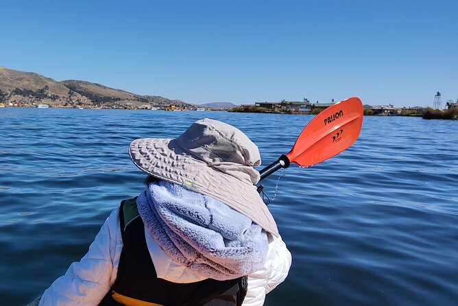 Day Kayaking at Southern Uros Islands + Local Lunch - Experiencing the Local Lunch