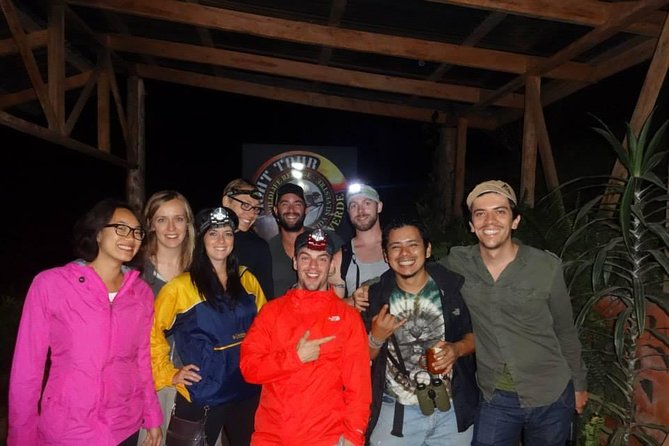 Day & Night Nature Tour in Monteverde Combo Tour - Nighttime in Refugio De Vida Silvestre