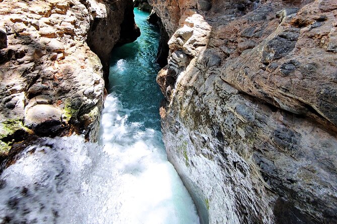 Day of 3 Mysterious Waterfalls - Coyotes Cave Exploration
