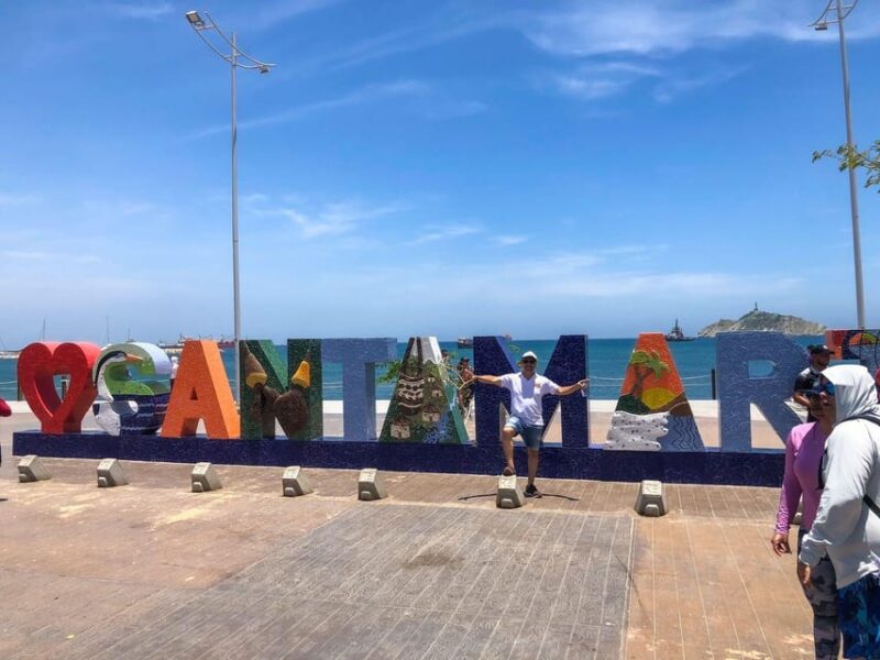 Day of Fun in Barranquilla and Santa Marta - Participant Restrictions