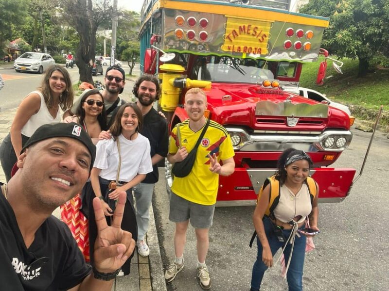 DAY OF NATURE WALK IN MEDELLIN, SNACK AND LUNCH INCLUDED - Overview of the Nature Walk