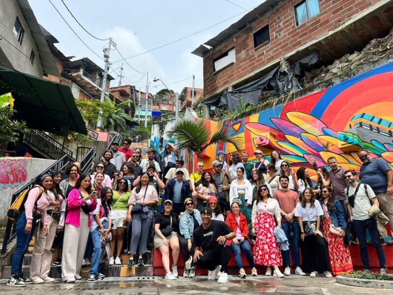 DAY OF NATURE WALK IN MEDELLIN, SNACK AND LUNCH INCLUDED - Inclusions and Exclusions