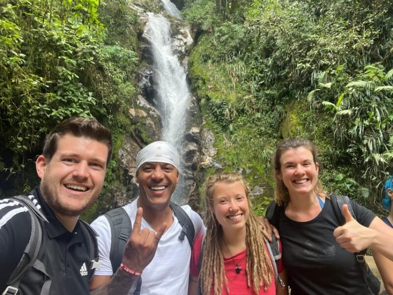 DAY OF NATURE WALK IN MEDELLIN, SNACK AND LUNCH INCLUDED - Customer Feedback