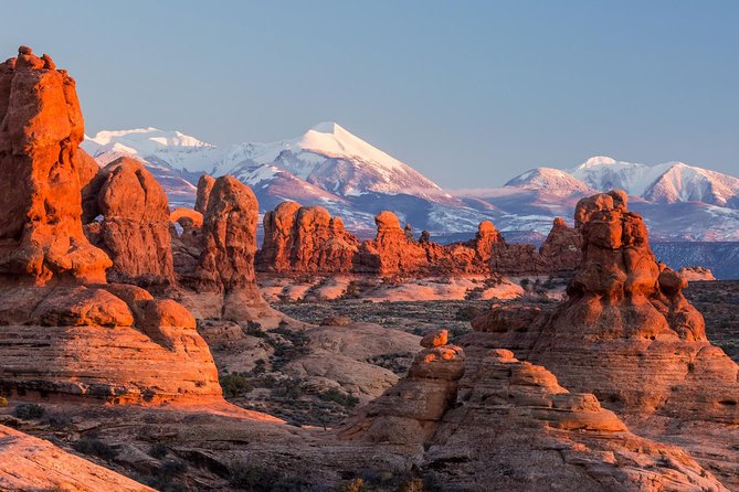 Day of Photography in Moab, Arches & Canyonlands - Sunrise at Canyonlands National Park