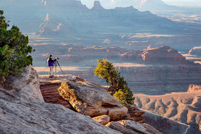 Day of Photography in Moab, Arches & Canyonlands - Midday Break and Lunch