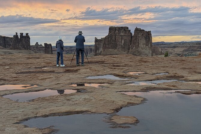 Day of Photography in Moab, Arches & Canyonlands - Composition Tips and Techniques
