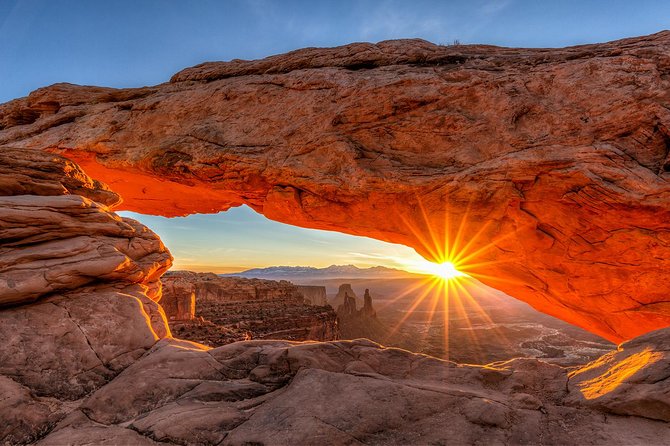Day of Photography in Moab, Arches & Canyonlands - Capturing Moonlit Landscapes