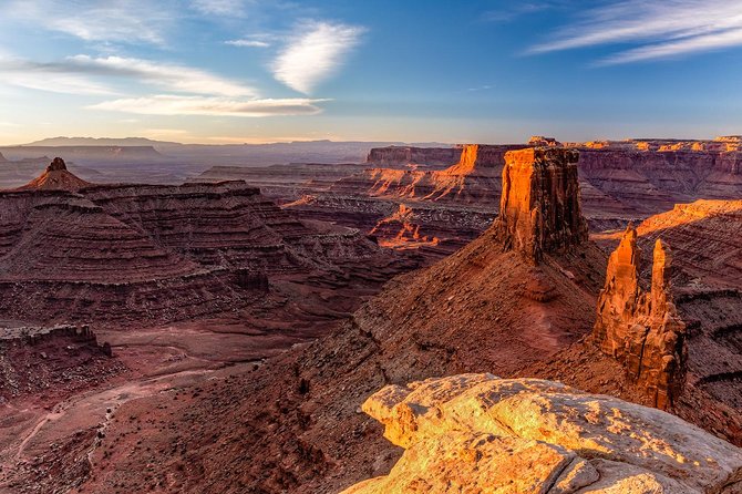 Day of Photography in Moab, Arches & Canyonlands - Wrap-up and Departures