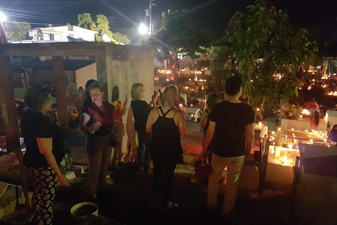 Day Of The Dead Huatulco HT - Health and Safety Considerations