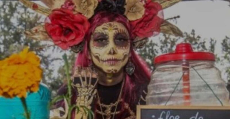 Day of the Dead in Mexico City: Mexican Dinner and Fiesta in Xochimilco - Dinner and Drinks