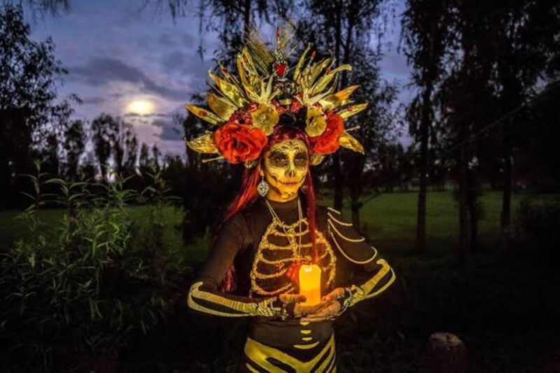 Day of the Dead in Mexico City: Mexican Dinner and Fiesta in Xochimilco - Reservations and Cancellation