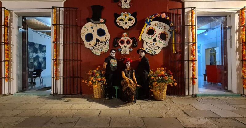 Day of the Dead in Oaxaca With Tradition & Creativity - Overview of the Experience