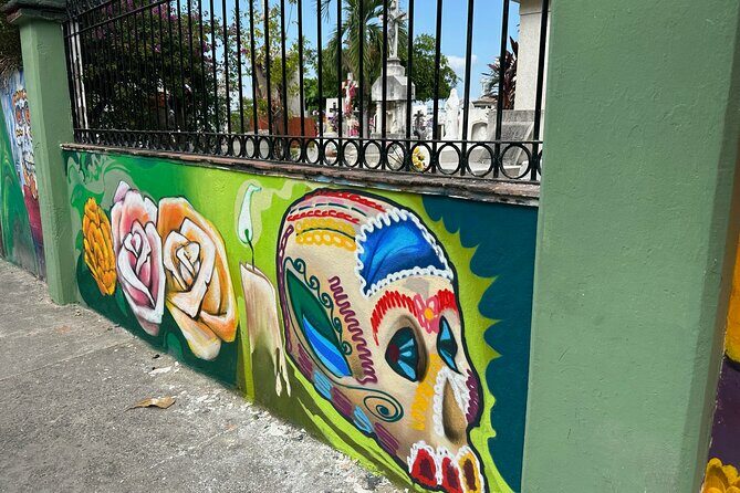 Day of the Dead inspired Cemetery Tour in Puerto Vallarta - An In-Depth Look at the Cemetery Tour