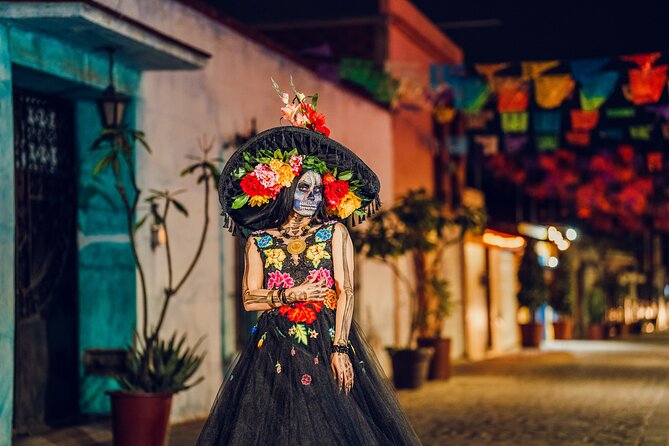 Day of the Dead, Legends & Ghosts Mystery Tour - Inclusions and What to Expect