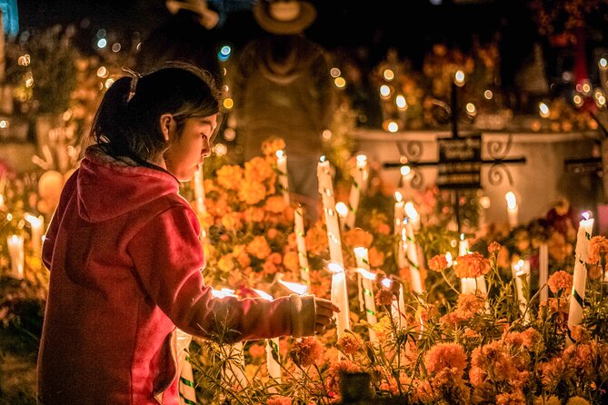 Day of the Dead, Legends & Ghosts Mystery Tour - Exploring Mexico City at Night