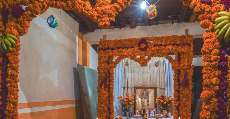 Day of the Dead, Michoacán Mexico - Key Points