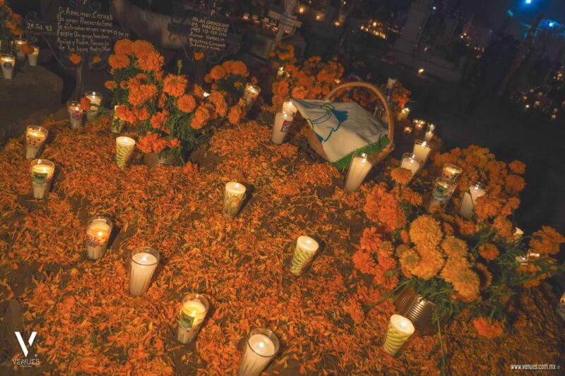 Day of the Dead, Michoacán Mexico - Inclusions and Services