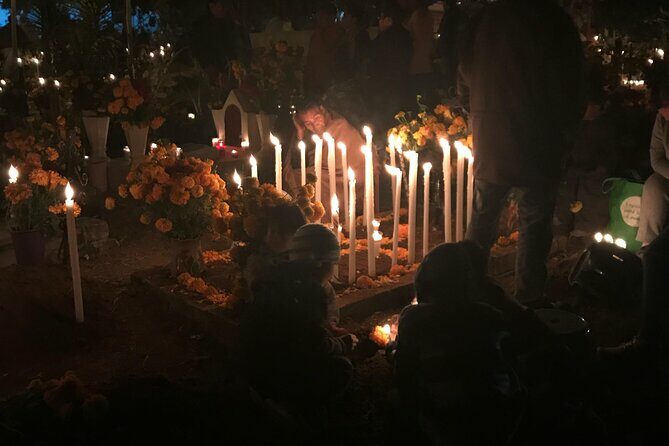 Day of the Dead Night Tour: Oaxacas Cemeteries & Traditions - In-Depth Look at the Experience