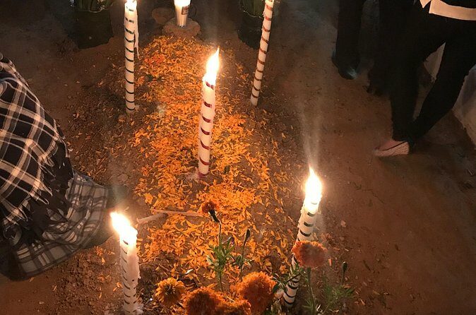 Day of the Dead Night Tour: Oaxacas Cemeteries & Traditions - Who Should Consider This Tour?
