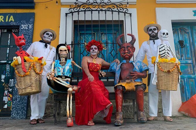 Day of the Dead Night Tour: Oaxacas Cemeteries & Traditions - Frequently Asked Questions