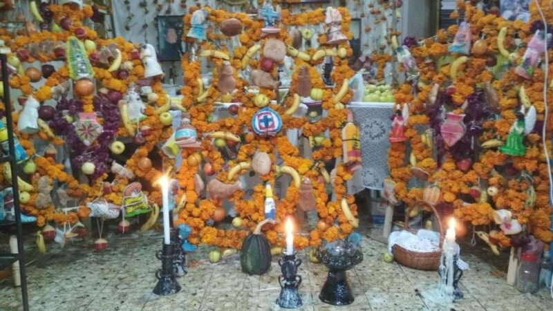 Day of the Dead Tour  Janitzio Nov-2 - Itinerary Highlights