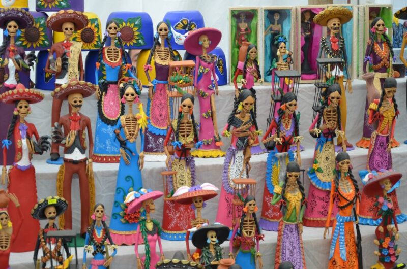 Day of the Dead Tour  Janitzio Nov-2 - Cultural Experience