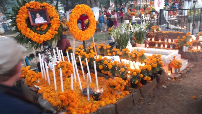 Day of the Dead Tour  Patzcuaro Nov-1 - Cancellation Policy