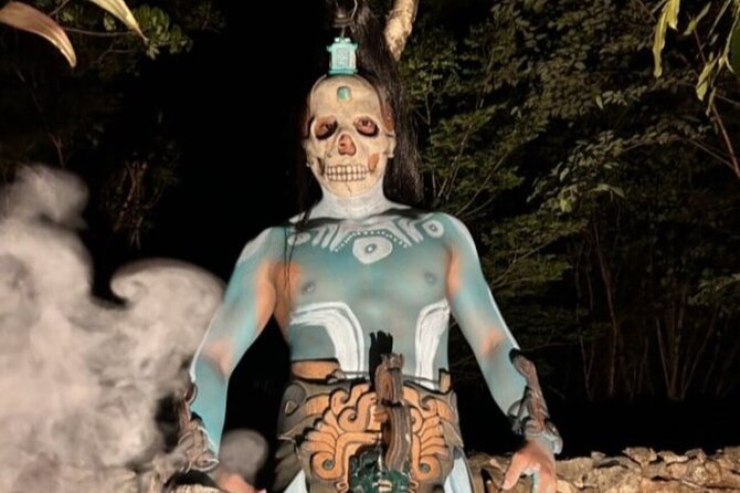 Day of the Dead Tour & Taco Buffet - Key Points