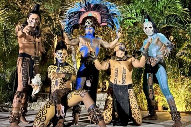 Day of the Dead Tour With Taco Buffet - Key Points