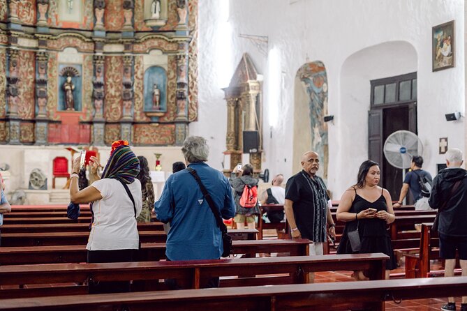 Day of the Dead Tour With Taco Buffet - Cenotes and Portals