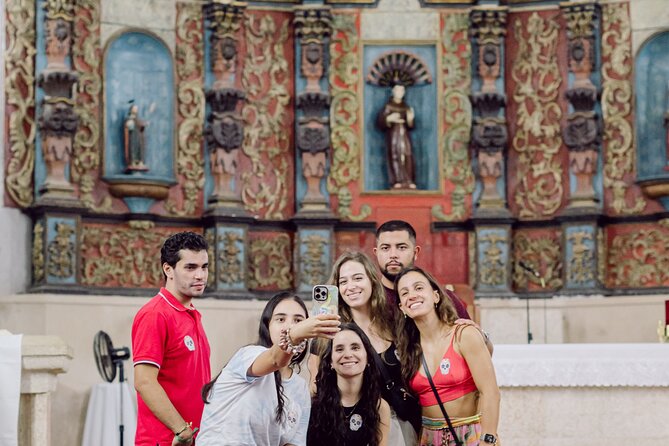 Day of the Dead Tour With Taco Buffet - Mayan Purification Ritual