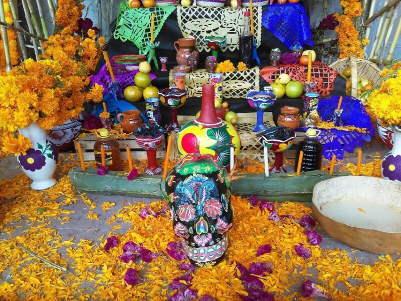 Day Of The Dead Traditional Cultural Experience - Key Points