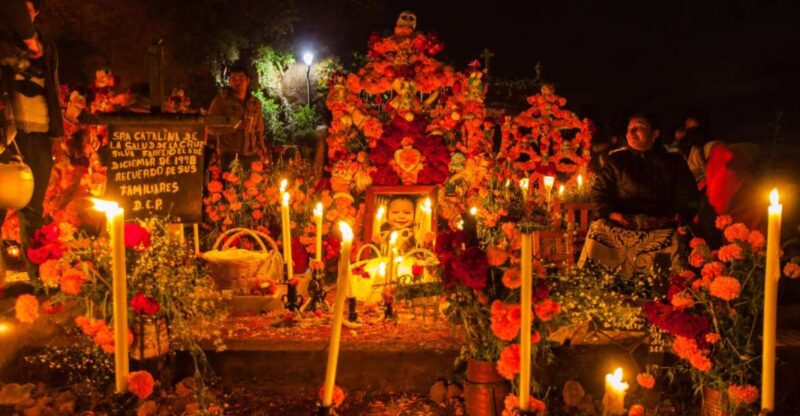 Day Of The Dead Traditional Cultural Experience - Cultural Significance