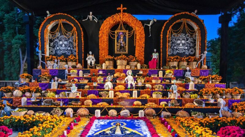 Day Of The Dead Traditional Cultural Experience - Activity Duration and Timing