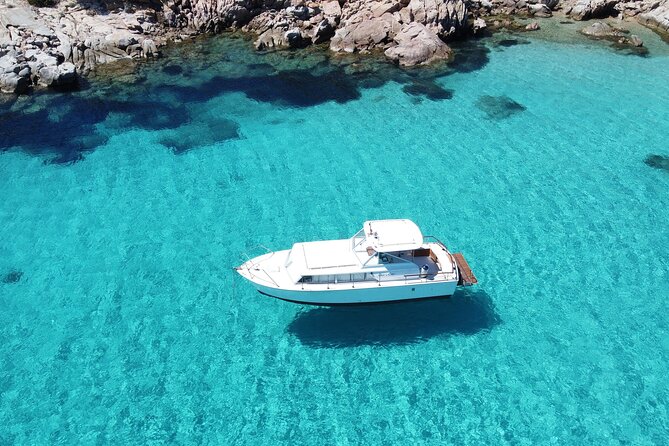 Day on a Boat in the Archipelago of La Maddalena With Lunch - Meeting and Cancellation Policy