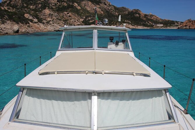 Day on a Boat in the Archipelago of La Maddalena With Lunch - Accessibility and Participant Information