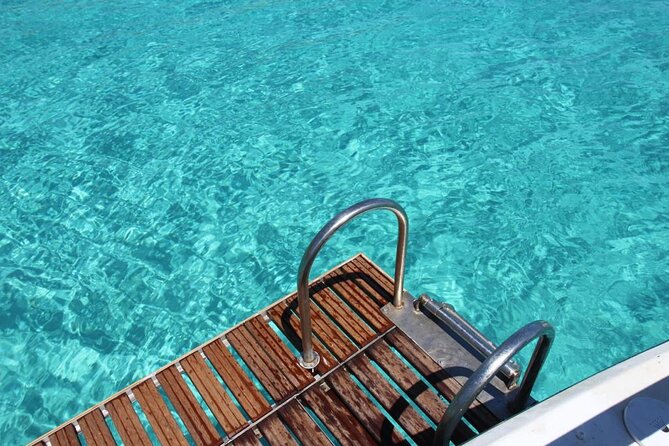 Day on a Boat in the Archipelago of La Maddalena With Lunch - Tour Itinerary