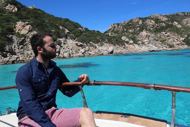 Day on a Boat in the Archipelago of La Maddalena With Lunch - Customization Options